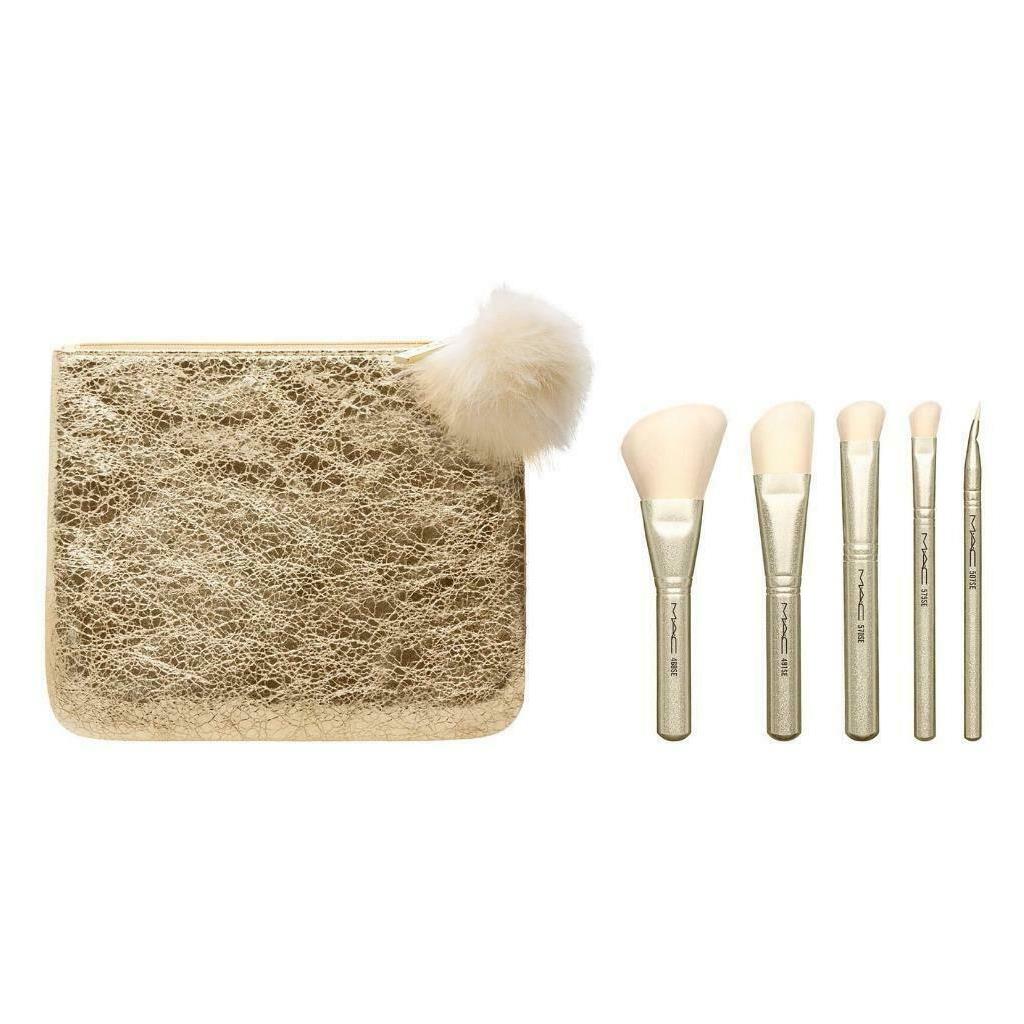 Mac Snow Ball Advanced Brush Kit Exclusive