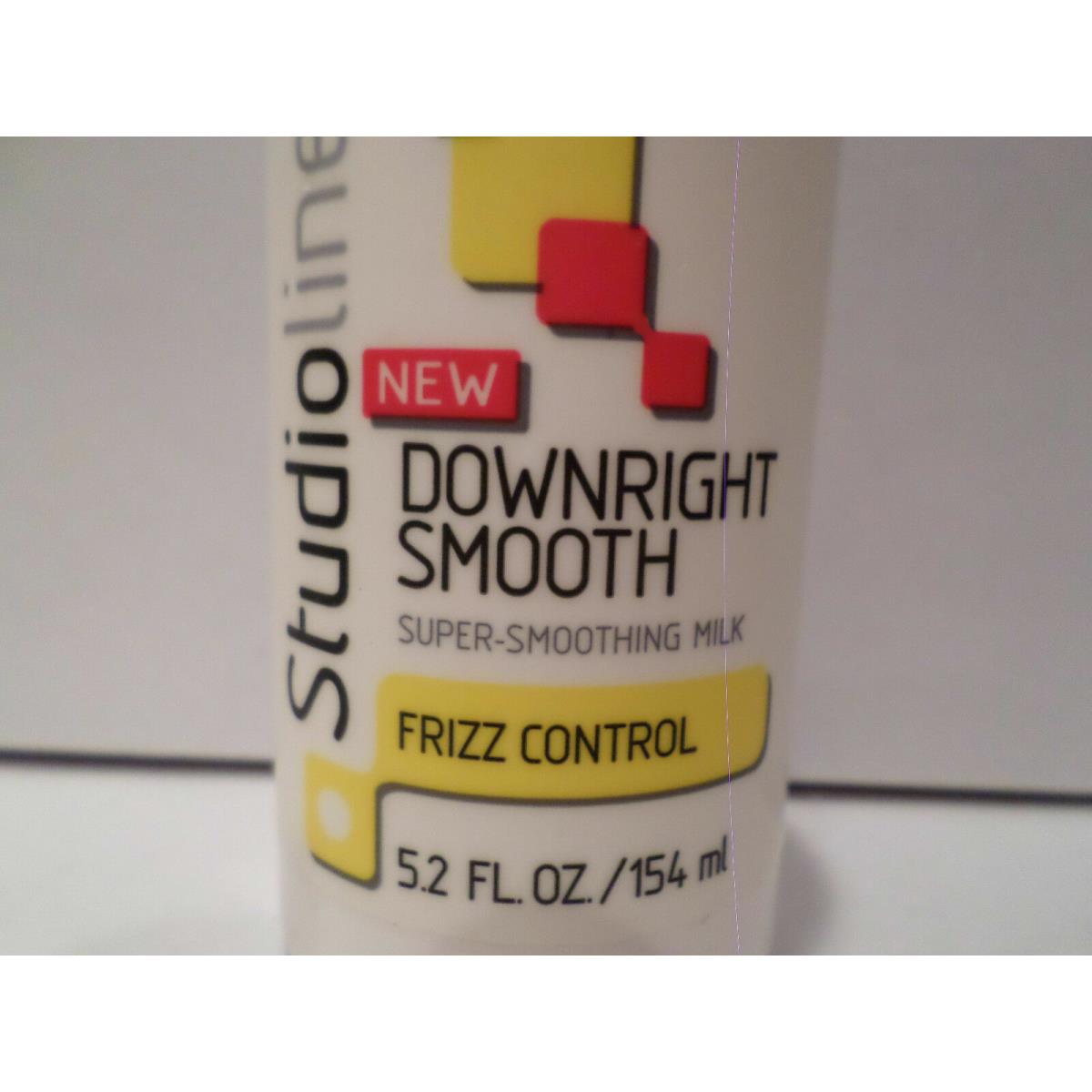 L`oreal Downright Smooth Smoothing Milk Studio Line 5.2oz Frizz Discontiued