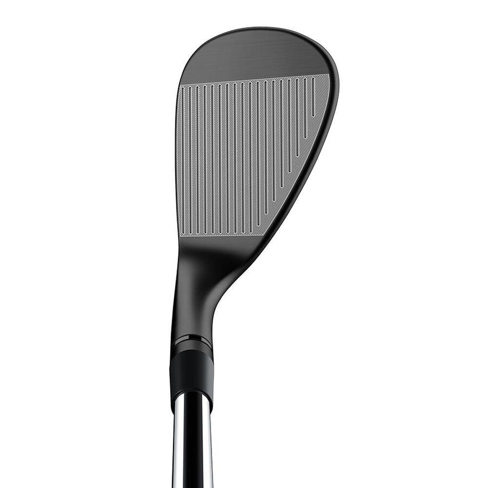 Taylor Made Milled Grind 4 Black Wedge Standard Bounce 2023