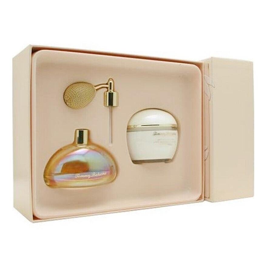 Tommy Bahama Classic For Women Edp Spray 3.4 oz + Body Cream 6.7 oz - Gift Set