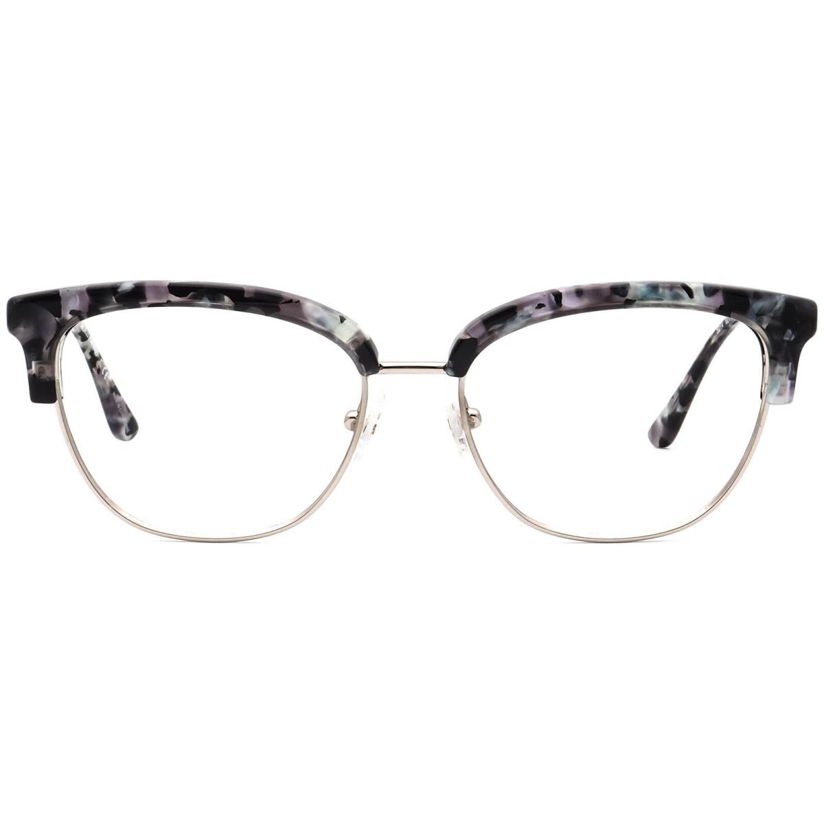 Michael Kors Eyeglasses MK 3023 Galway 3214 Black Pearl/silver 52 16 140