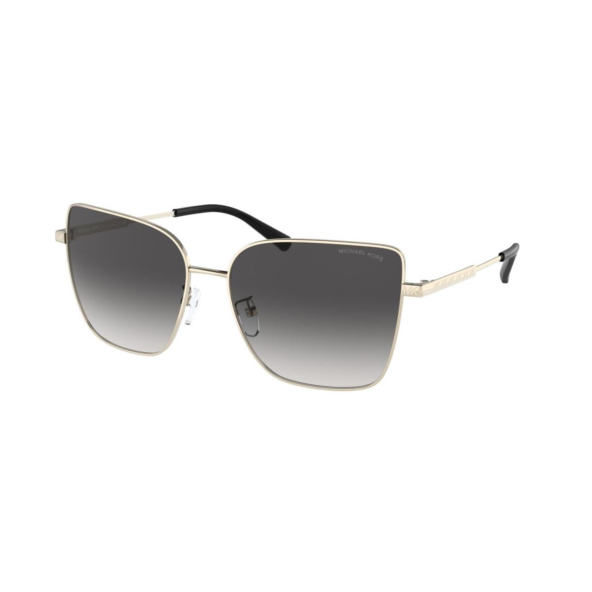 Michael Kors 1108 Bastia Sunglasses 10148G Gold