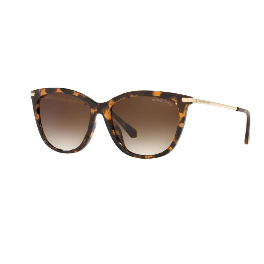 Michael Kors Dublin MK2150U 333313 Sunglasses Women`s Tortoise/brown Grad. 56mm