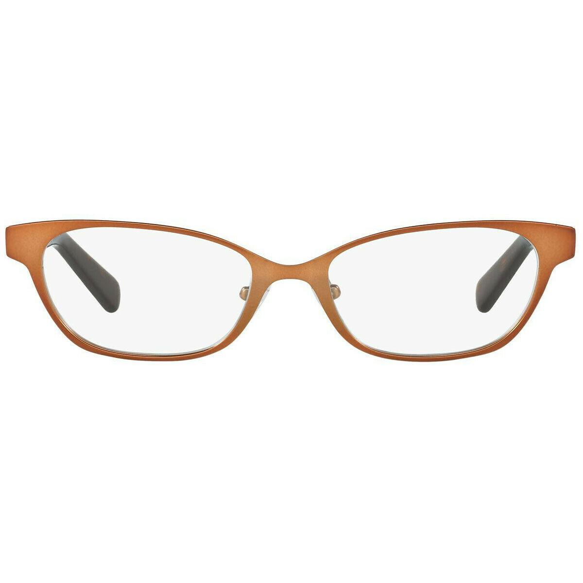 Michael Kors MK3014 1147 50 Sybill Optical Frame Bronze Metallic Glasses