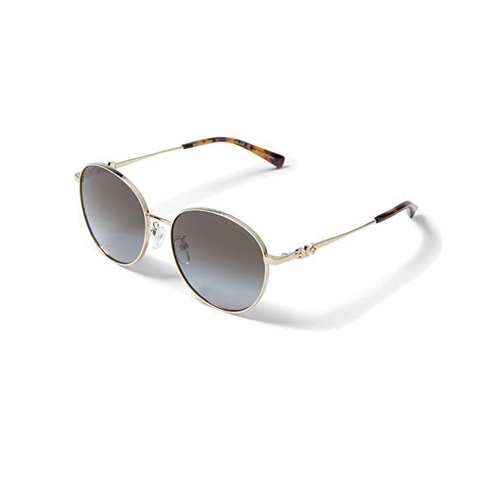 Michael Kors MK 1119 10148G Round Sunglasses