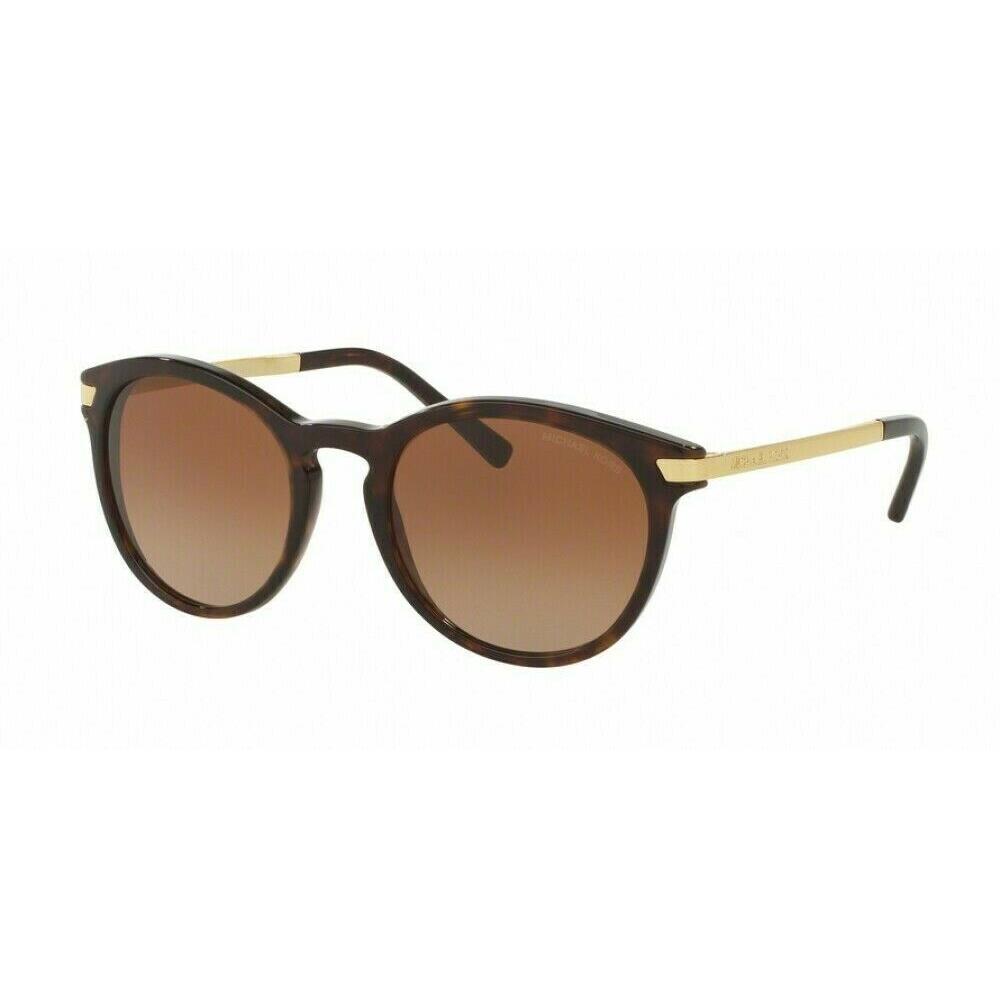 Michael Kors MK2023F 310613 53 Sunglasses 310613 Havana