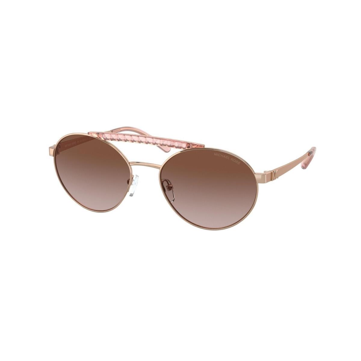Michael Kors Milos Sunglasses MK1083 110813 55 Pink