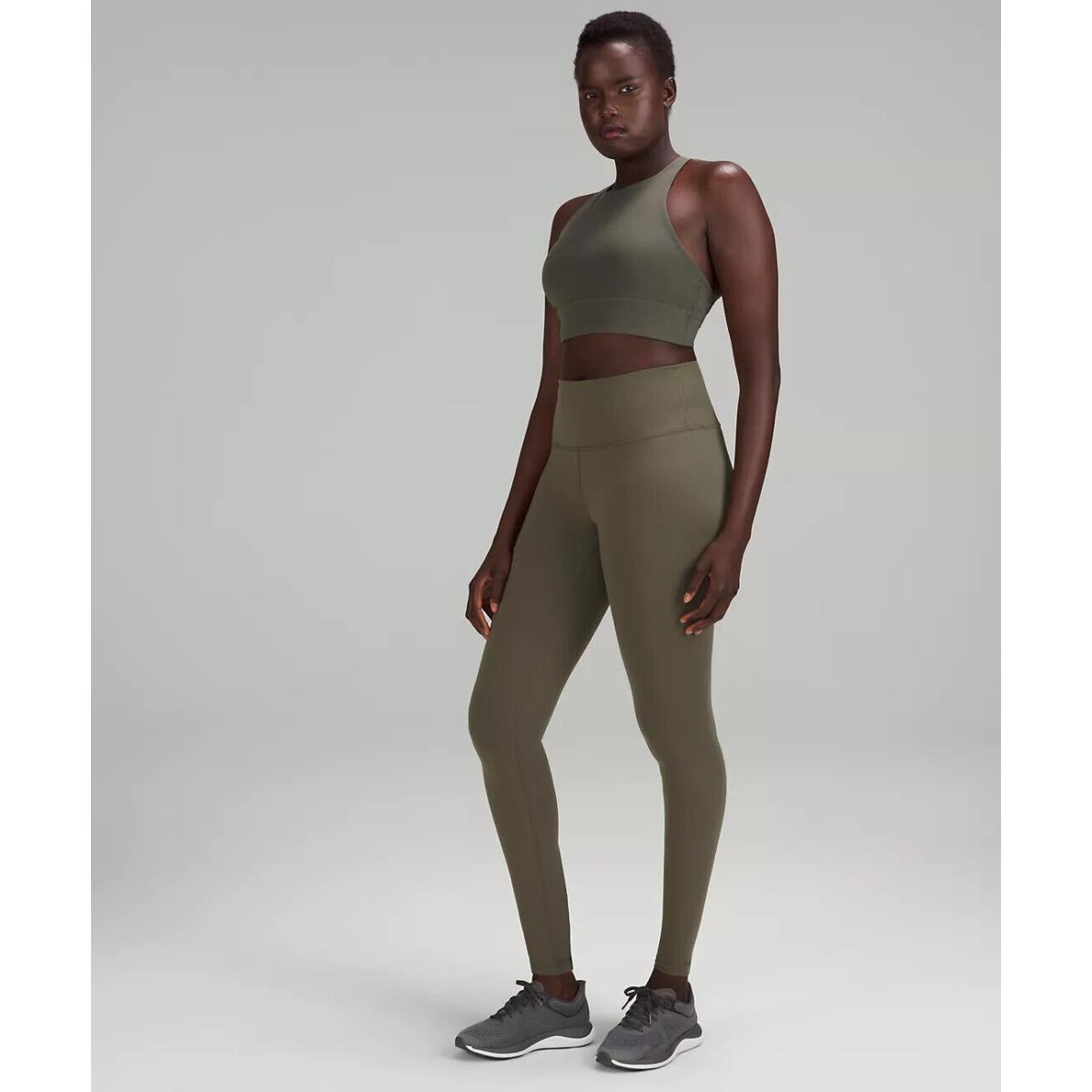 Lululemon Wunder Train High Rise Tight 28 - Retail