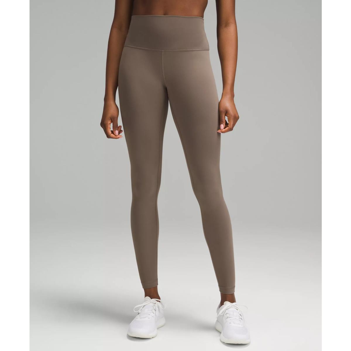 Lululemon Wunder Train High Rise Tight 28 Inch Retail $98-$118 Nomad