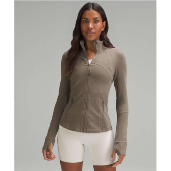 Lululemon Define Jacket Nulu Hip Length - Retail Nomad