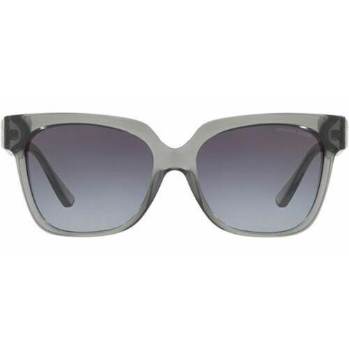 Michael Kors Sunglasses MK2054 329911 55 Grey Transparent Size 55-16-140