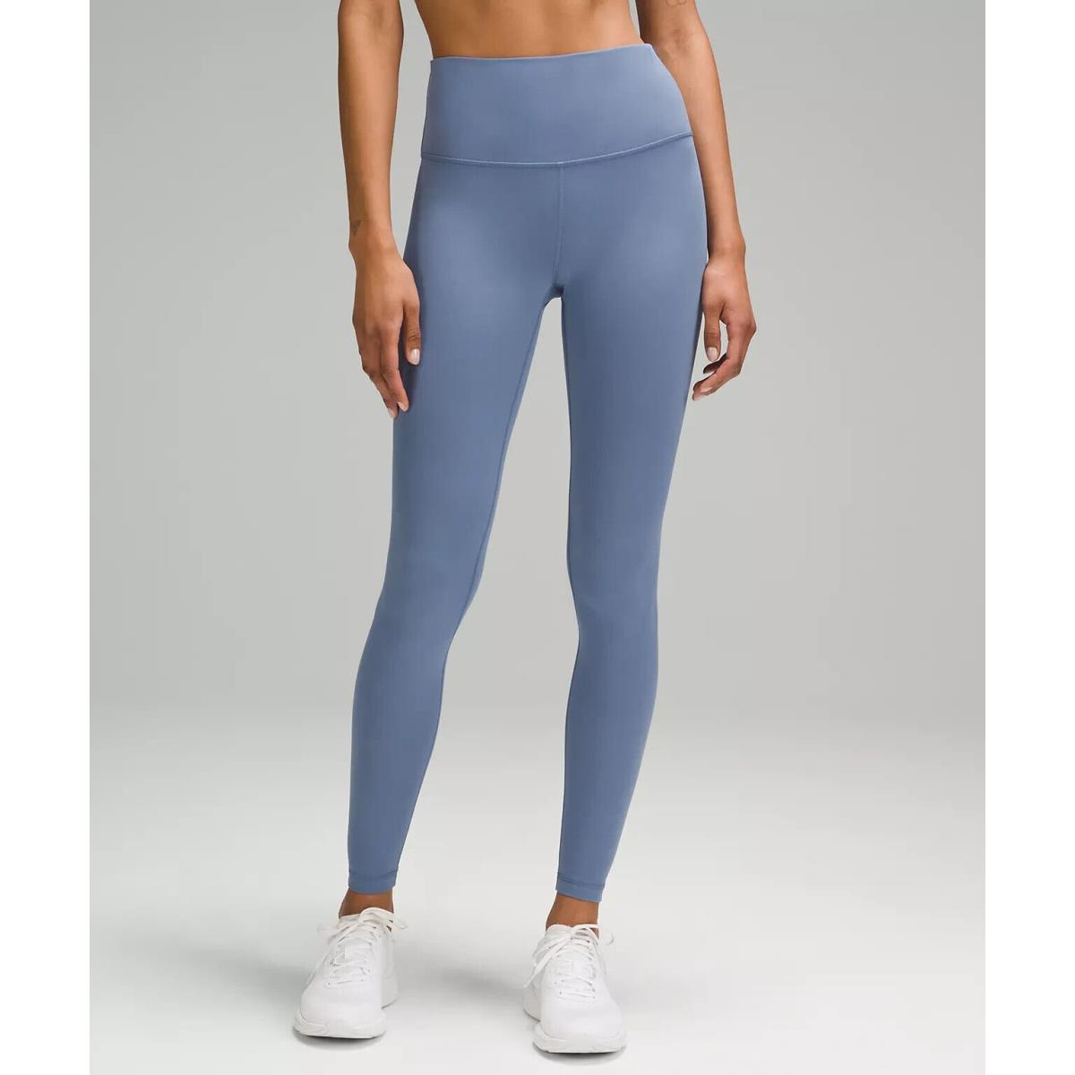 Lululemon Wunder Train High-rise Tight 28 Oasis Blue Size 10. LW5DJ0S