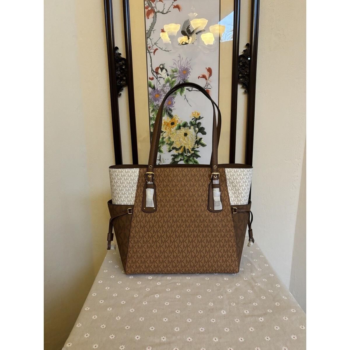 Michael Kors Voyager East West Tote