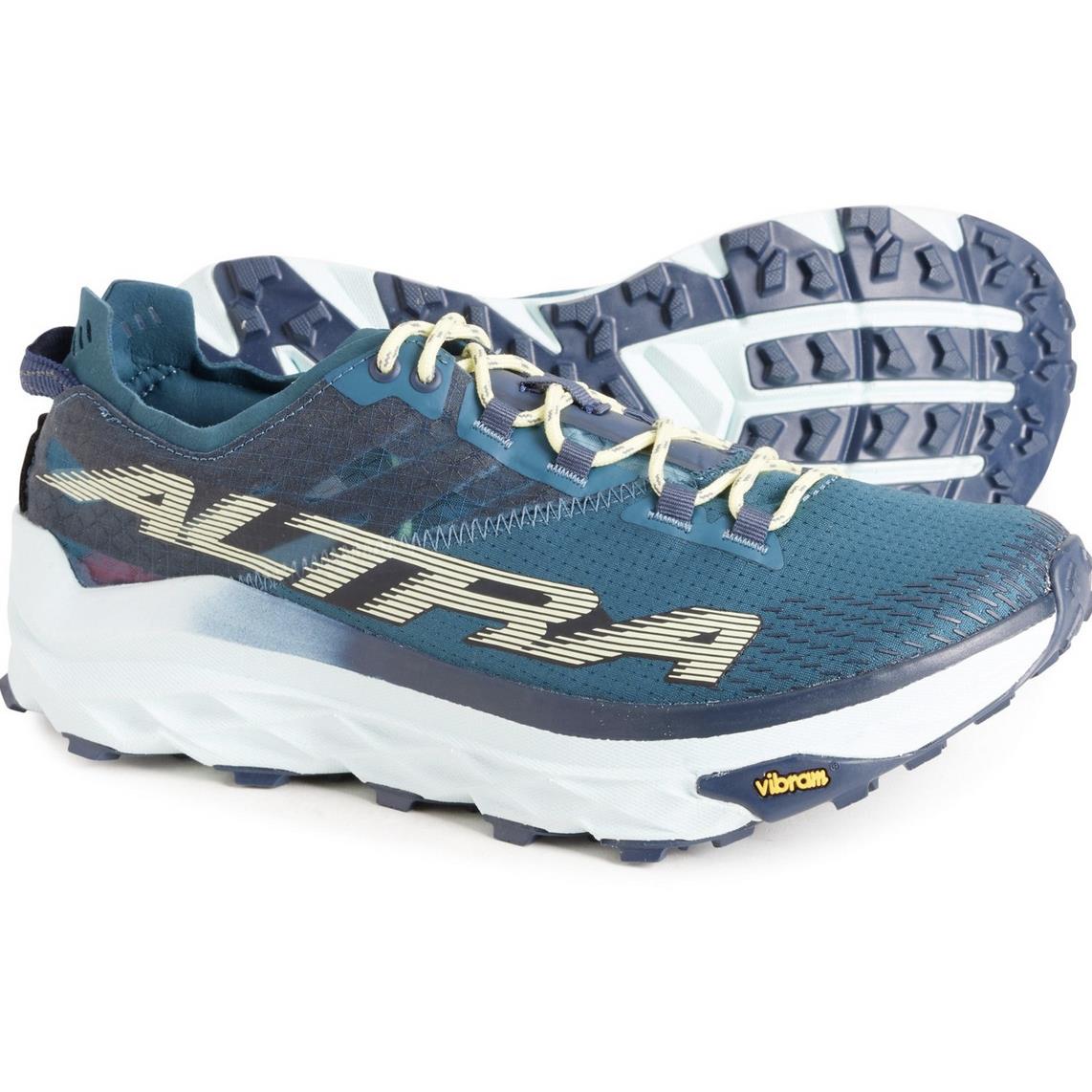 Altra Women`s Mont Blanc Trail Running Shoes