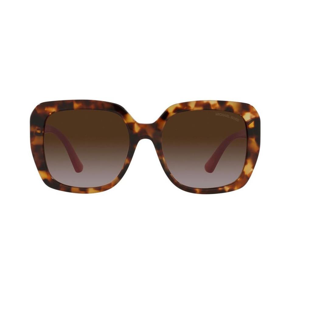 Michael Kors Women`s 55mm Havana Sunglasses MK2140 302813 55