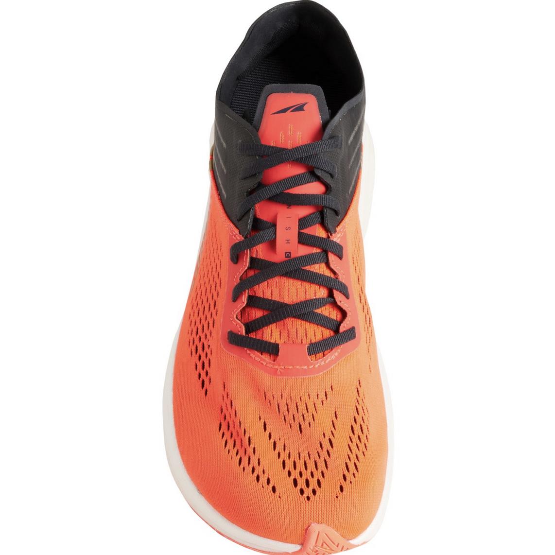 Altra Men`s Vanish Carbon Running Shoes - Coral/black