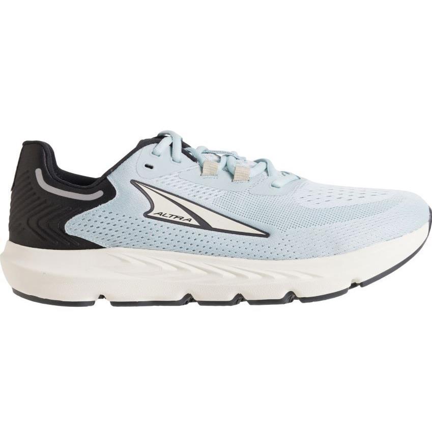 Men`s Altra Provision 7 Running Shoes Mineral Blue