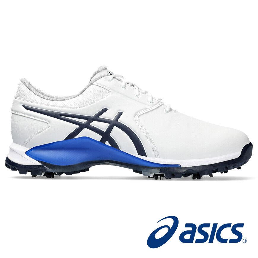 Asics Gel-ace Pro M Golf Shoes - White/midnight - 2024 - White/Midnight