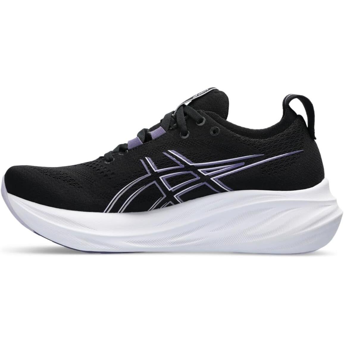 Asics Gel-nimbus 26 Sneakers Black/dusty Purple