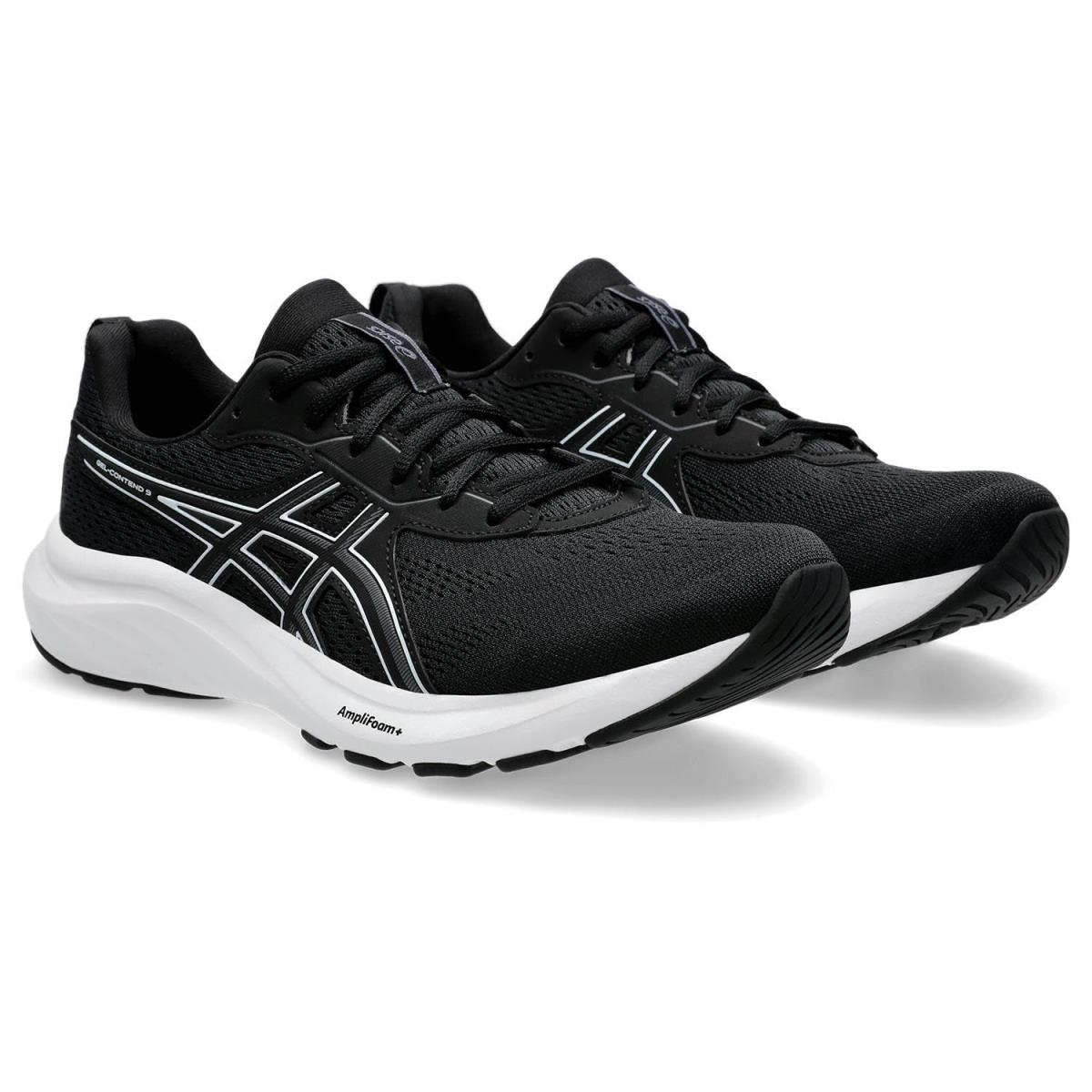 Man`s Sneakers Athletic Shoes Asics Gel-contend 9