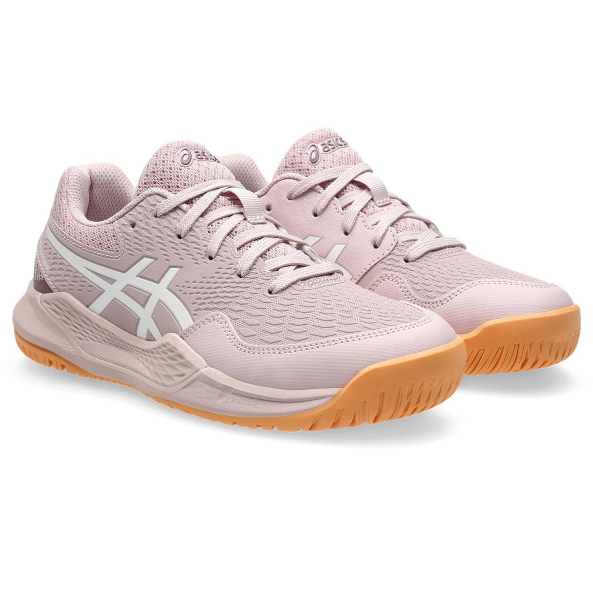 Girl`s Shoes Asics Kids Gel-resolution 9 GS Little Kid/big Kid