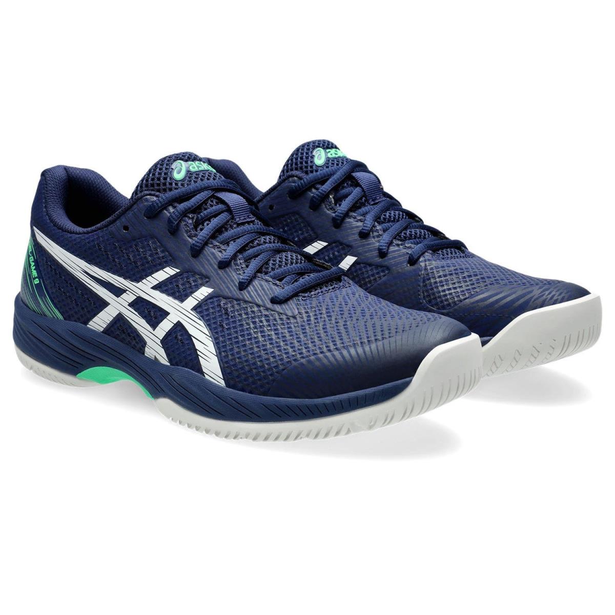 Man`s Sneakers Athletic Shoes Asics Gel-game 9 Tennis Shoe