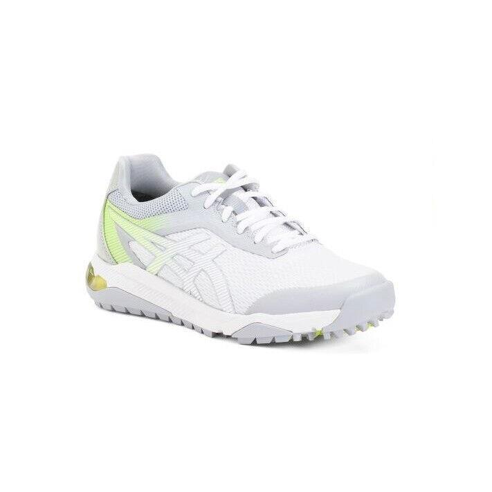 Asics Men`s Gel Course Ace Golf Shoes White - White / White