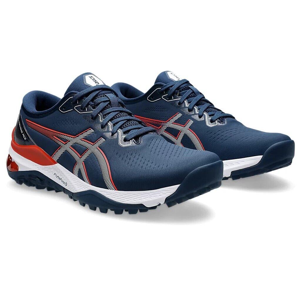 Asics Golf Gel-kayano Ace 2 US Open Limited Edition Golf Shoes - Size 9 - Blue