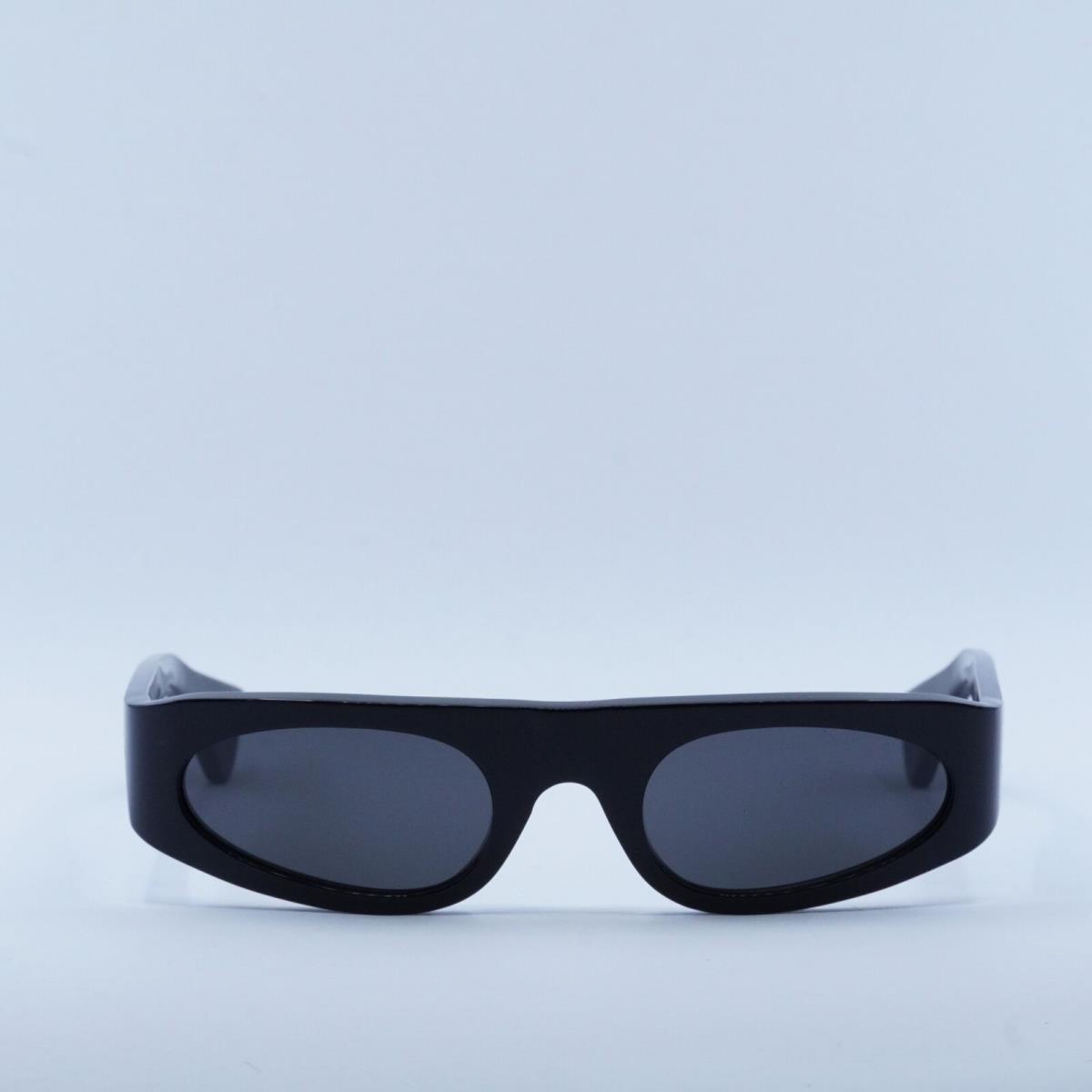 Celine CL40260I 01A Shiny Black/smoke 52-22-135 Sunglasses