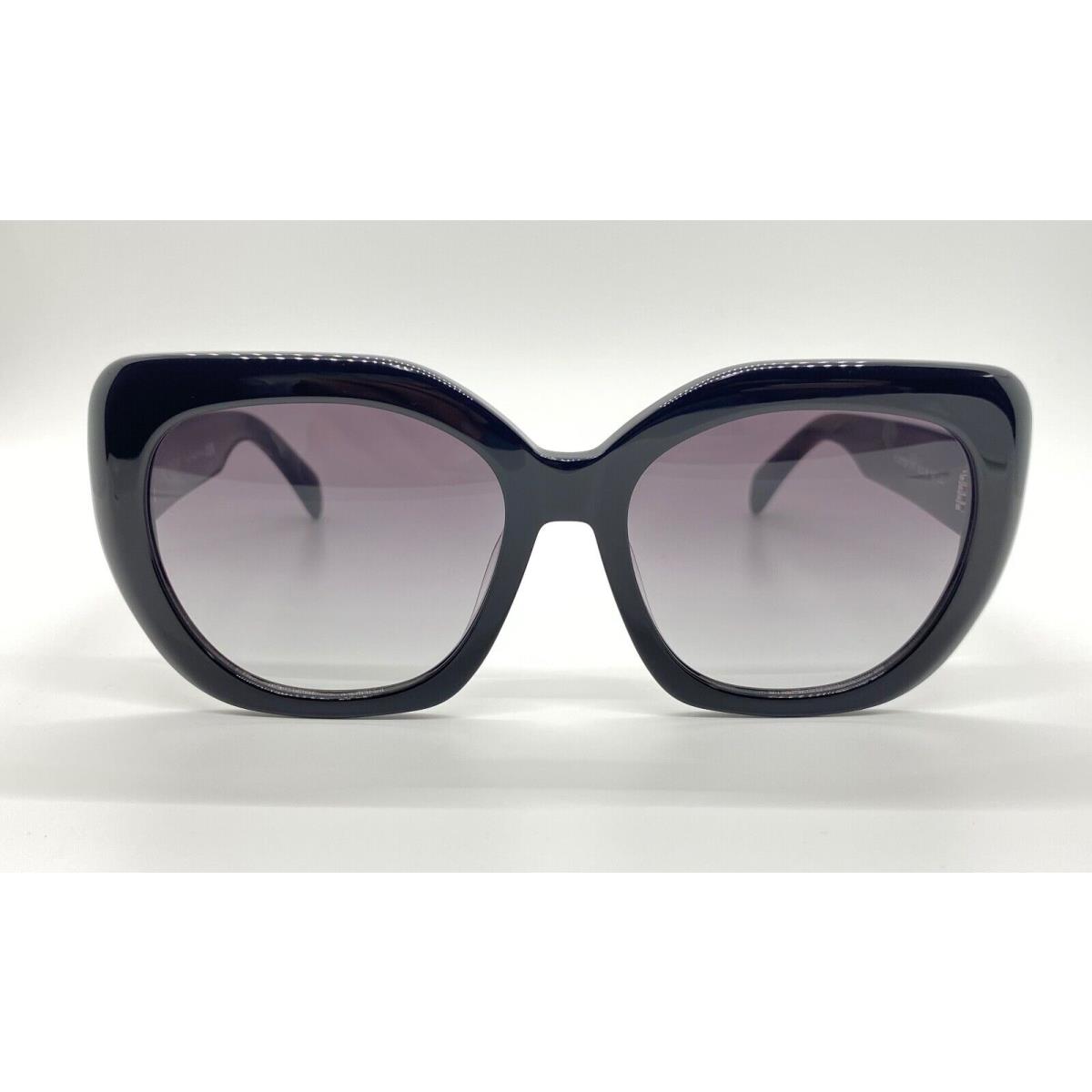 Celine Paris Sunglasses CL40226 01F Black / Gray For Women 56-18-145mm 3 C