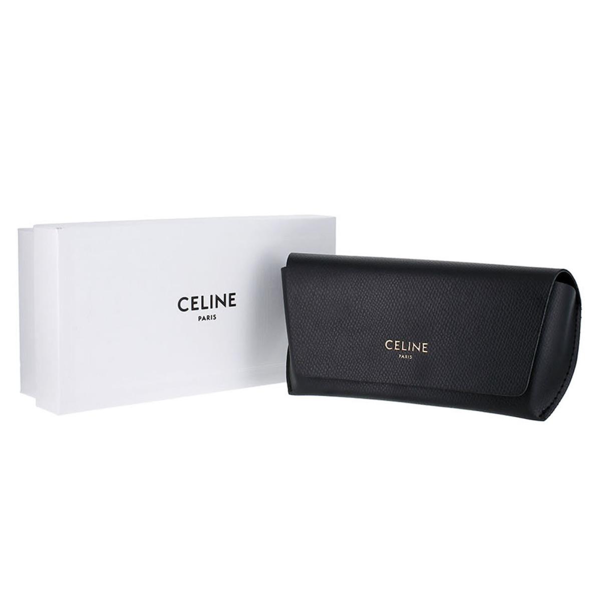 Celine CL50026U-030-53 Havana Gold Eyeglasses
