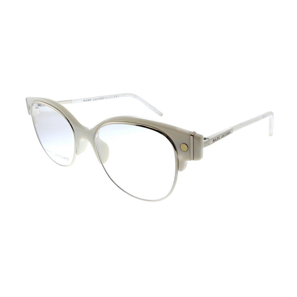 Marc Jacobs Gold Plastic Eyeglasses 50mmmm