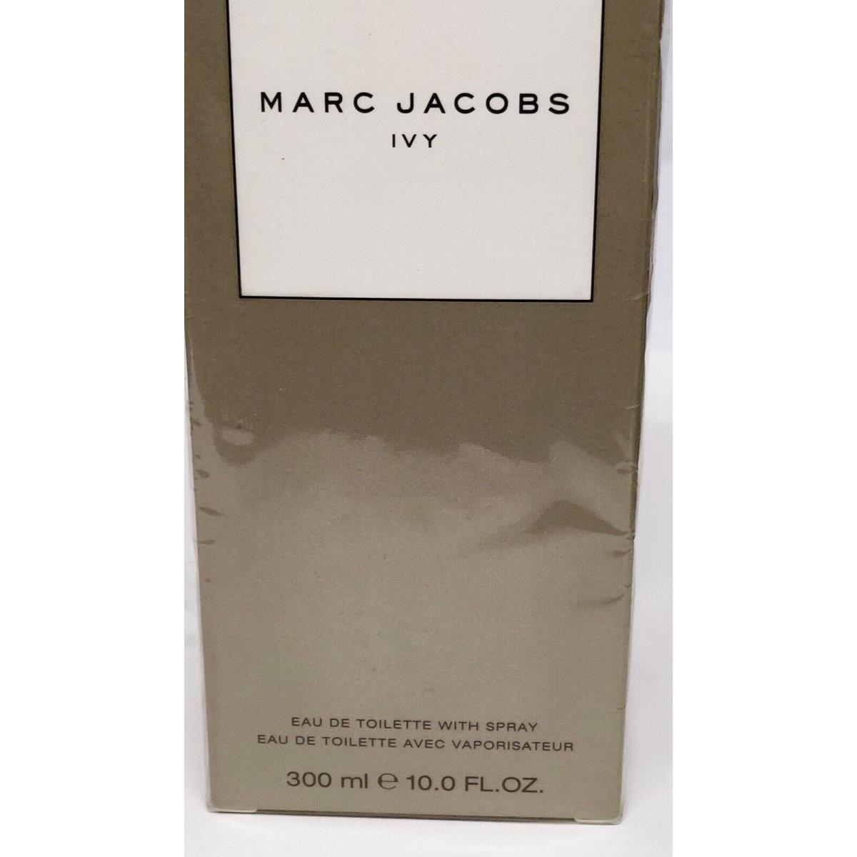 Marc Jacobs Ivy Eau DE Toilete with Spray 10.0 OZ/300 ML Women