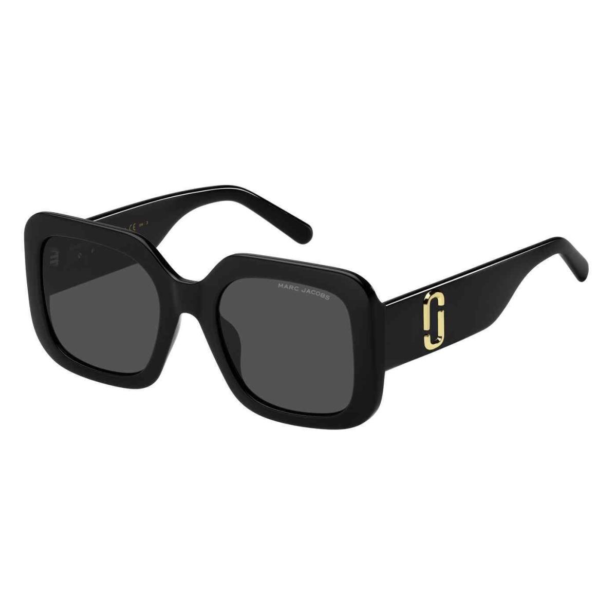 Marc Jacobs MJ MARC647 Eyeglasses 0807 Black