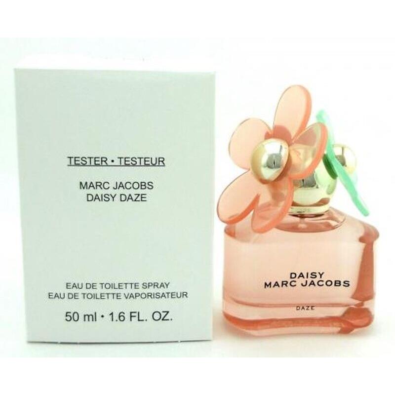 Daisy Daze For Women by Marc Jacobs Eau de Toilette Spray 1.6 oz - As Show