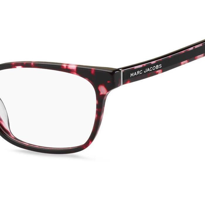 Marc Jacobs MARC285F-0YDC-52 Tortoise Pink Eyeglasses