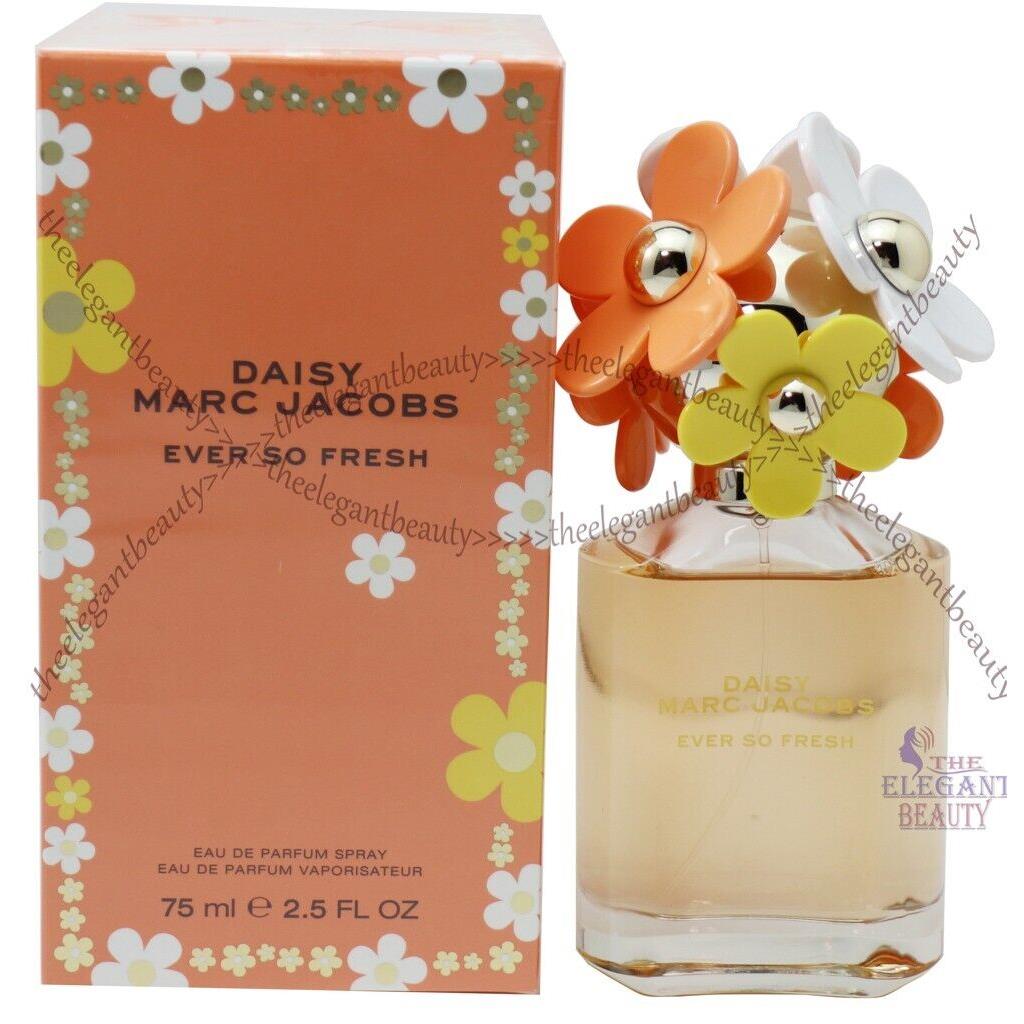 Marc Jacobs Daisy Ever Eau So Fresh 75ml/2.5 oz Edp Spray For Women