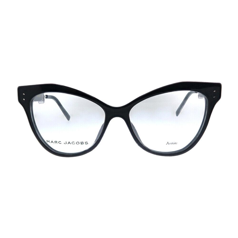Marc Jacobs Black Plastic Eyeglasses 51mmmm