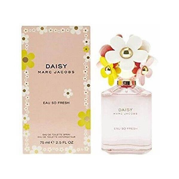 Marc Jacobs Daisy Eau So Fresh 2.5 oz Edt Women`s Perfume