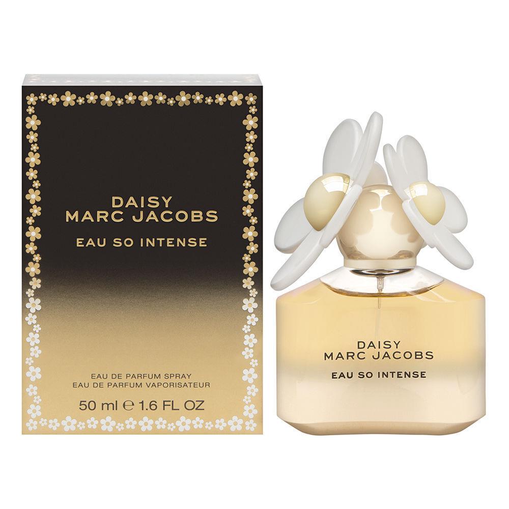 Marc Jacobs Daisy Eau So Intense For Women 1.6 oz Eau de Parfum Spray