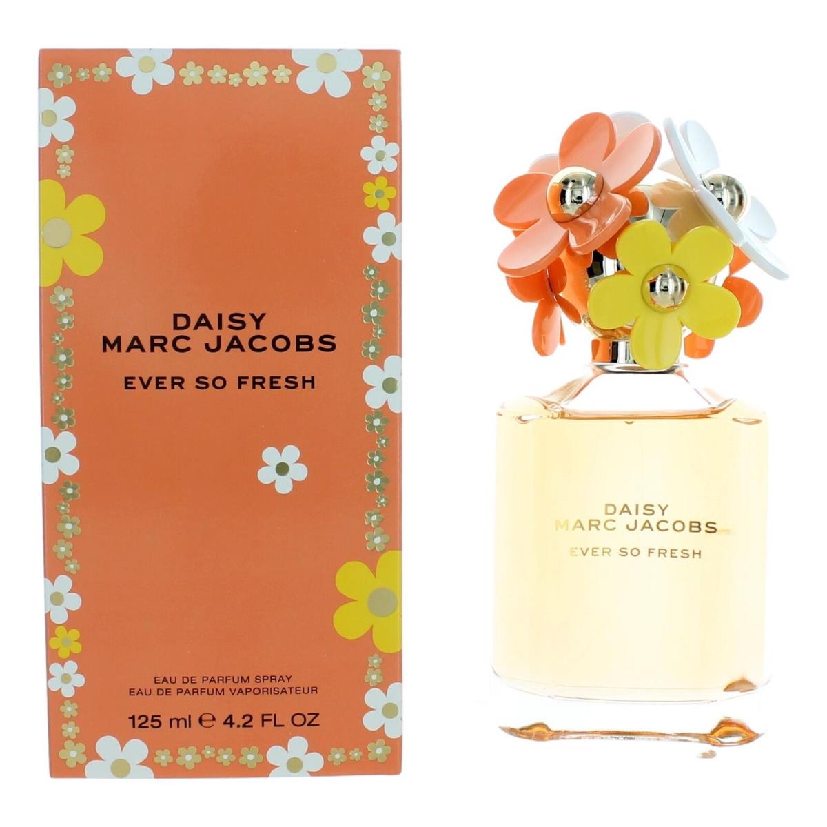 Daisy Ever So Fresh by Marc Jacobs 4.2 oz Edp Spray For Women