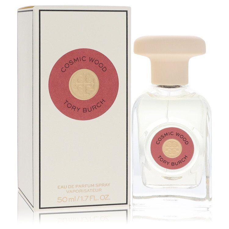 Tory Burch Cosmic Wood by Tory Burch Eau De Parfum Spray 1.7 oz For Women