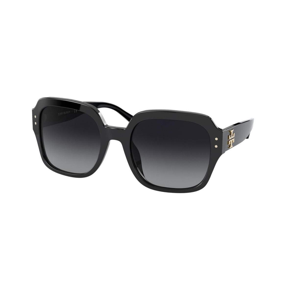 Tory Burch 7143U Sunglasses 1326T3 Black