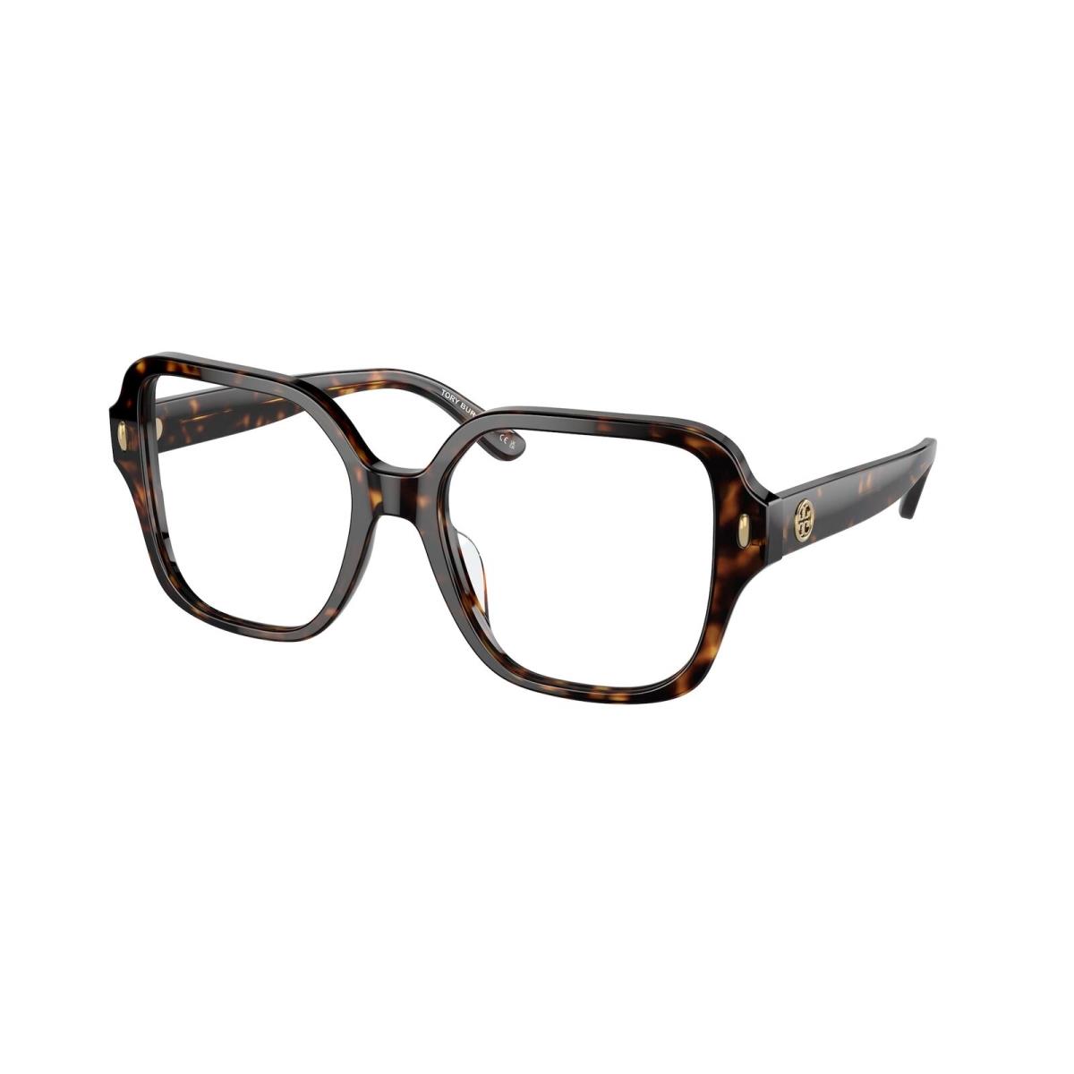 Tory Burch TY2134U 1728 Dark Tortoise Demo 54 mm Women`s Eyeglasses