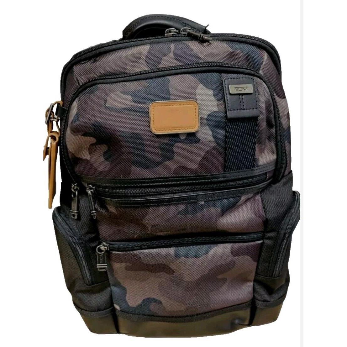 Tumi Parish Backpack in Camo