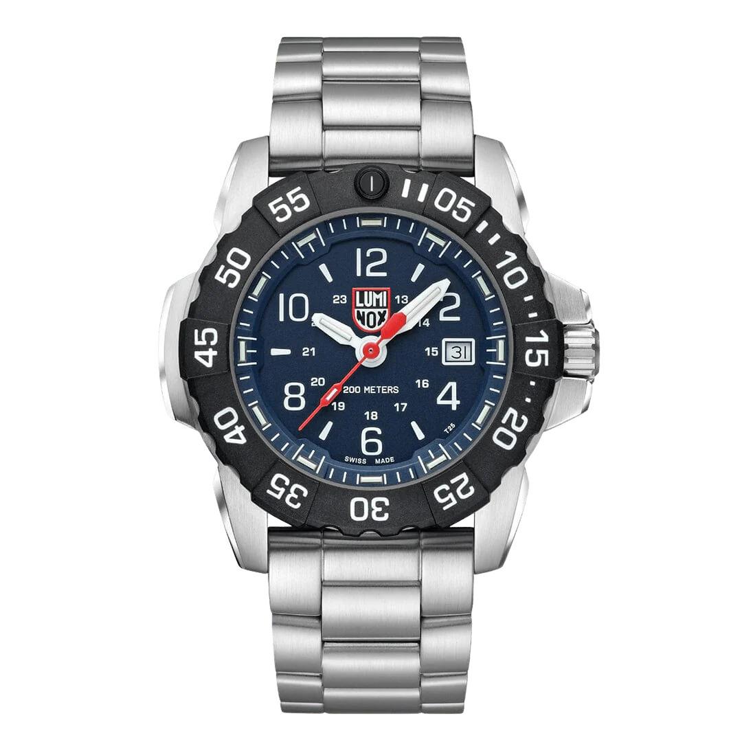 Luminox XS.3254.CB Navy Seal Steel Carbonox Bezel 45 mm Blue Quartz Men`s Watch