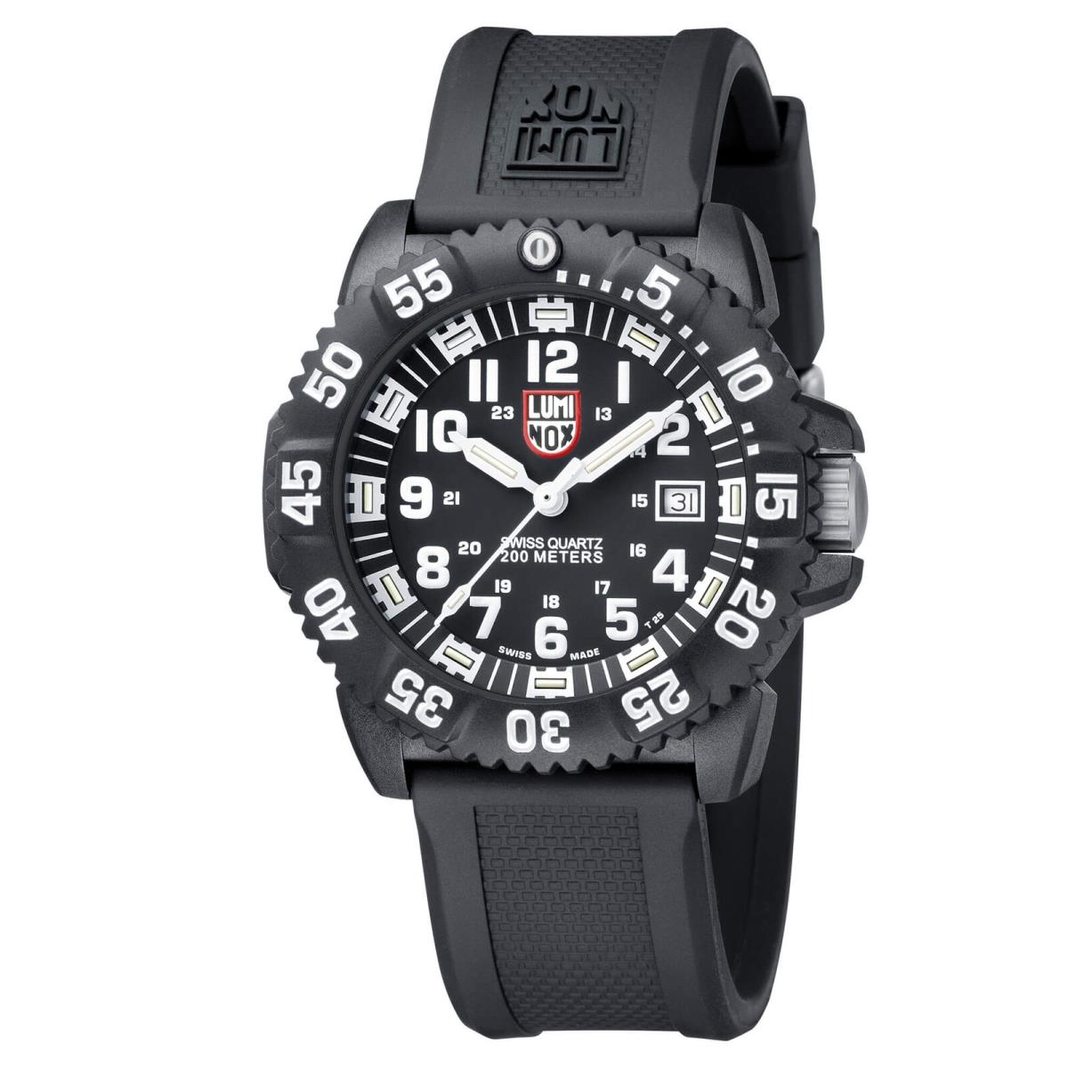 Luminox Evo Navy Seal Colormark Dive Watch 3051 Set