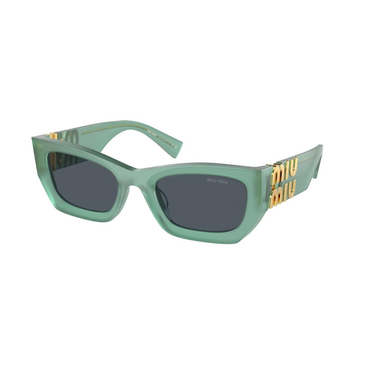Miu Miu 09WS Sunglasses 19L09T Green