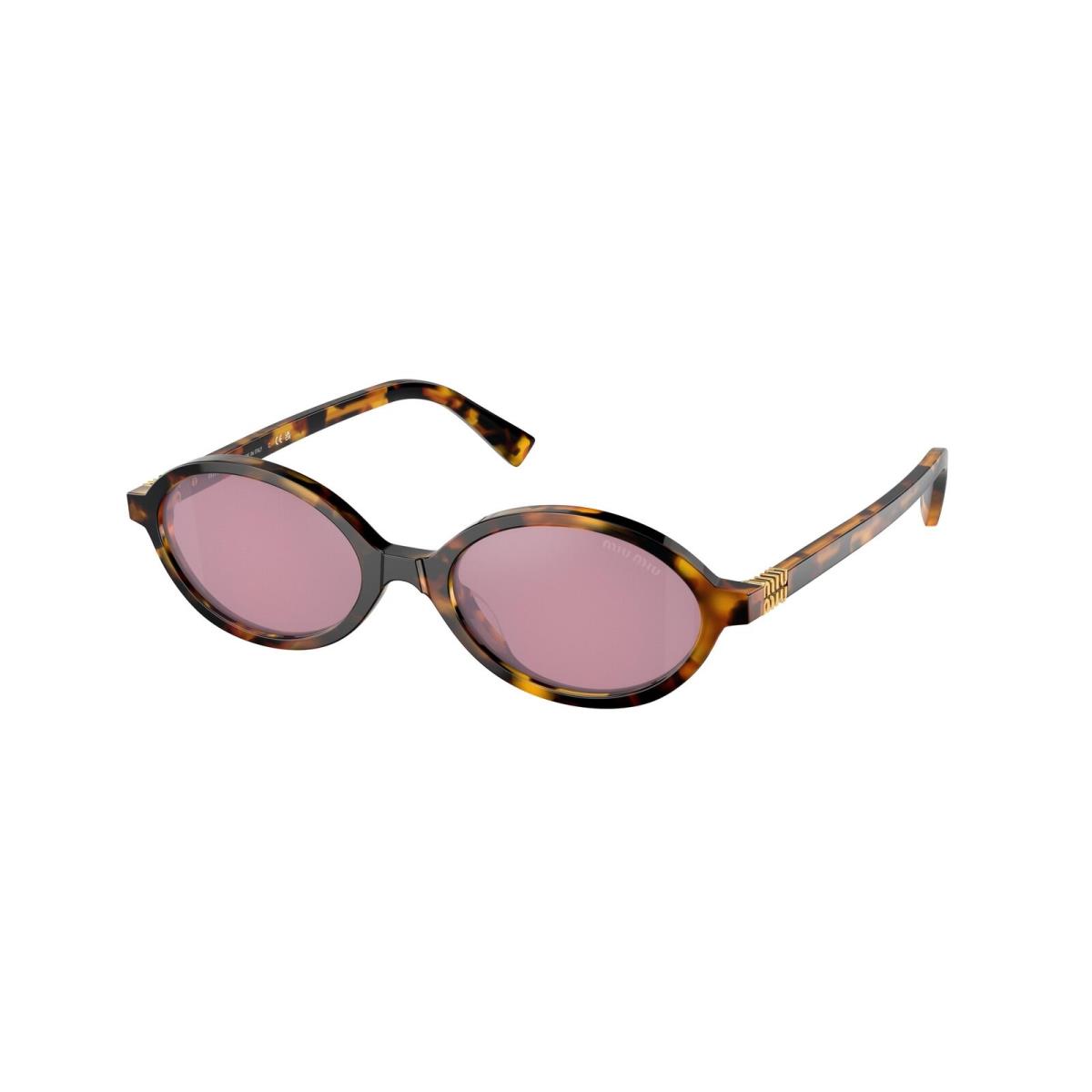 Miu Miu 04ZSF Sunglasses VAU50D Tortoise