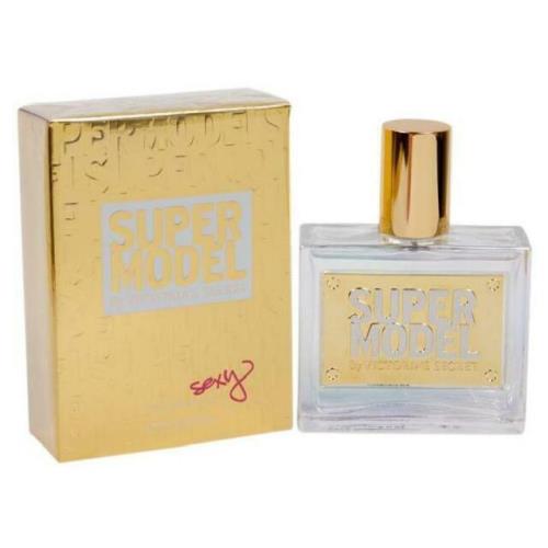 Victoria`s Secret Super Model Supermodel Eau de Parfum Edp Spray 2.5 oz